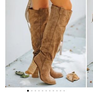 Saint Slouch Boot by VICI